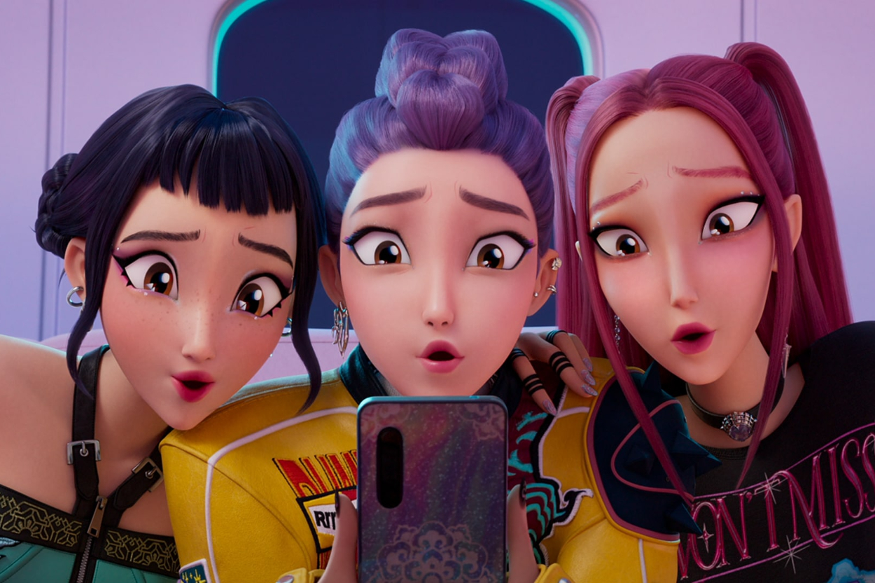 Pecahkan Rekor BTS dan Rose BLACKPINK, 'Golden' Resmi Jadi Lagu K-Pop Pertama Peraih Trofi Grammy!