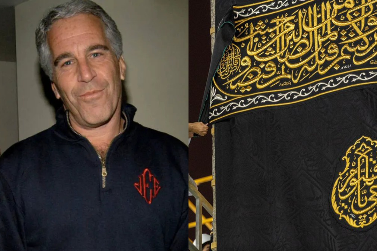 Tabir Gelap Jeffrey Epstein: Predator Seksual yang Diduga Terima Tiga Potong Kain Kabah dari Pengusaha UEA