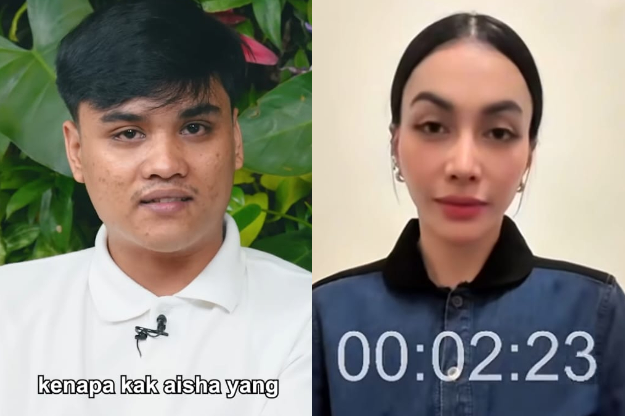 Tangis Ressa Rizky Rossano Pecah: Pertanyakan Alasan Denada Membuangnya Sejak Bayi 10 Hari