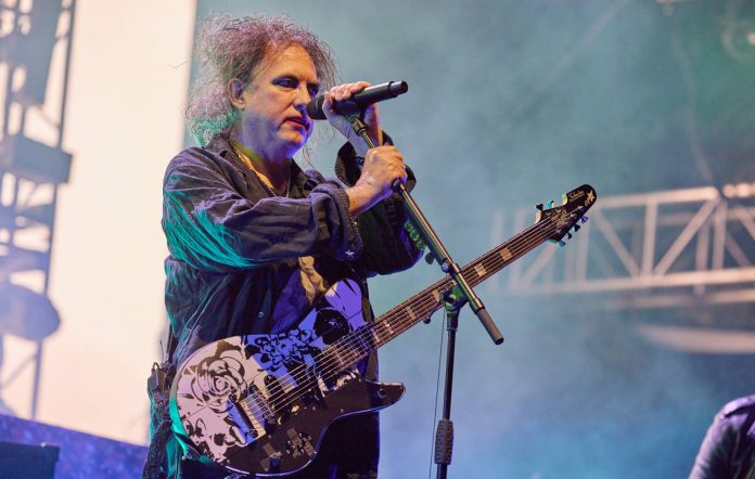 The Cure Raih Piala Grammy Pertama Setelah 50 Tahun Berkarya