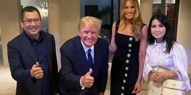 Viral Berkas Epstein, Hary Tanoesoedibjo Terseret Isu Rumah Trump hingga Sosok Misterius CIA Indonesia