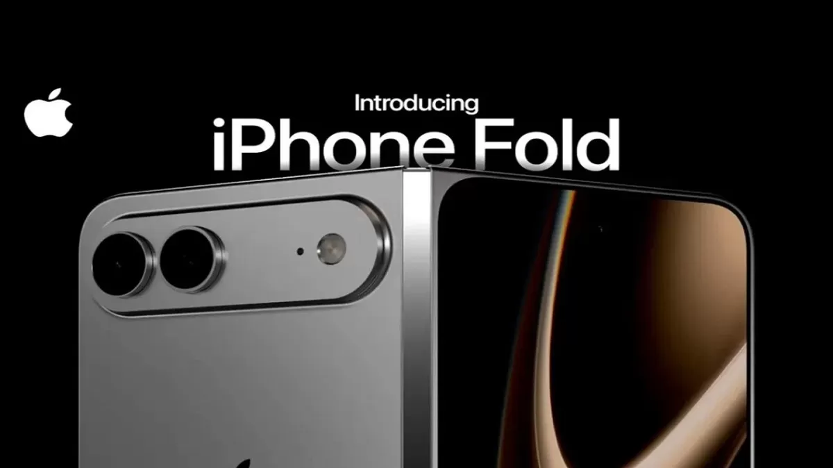 Bocoran Desain iPhone Fold Terungkap, Tata Letak Tombol hingga Kamera Dibahas