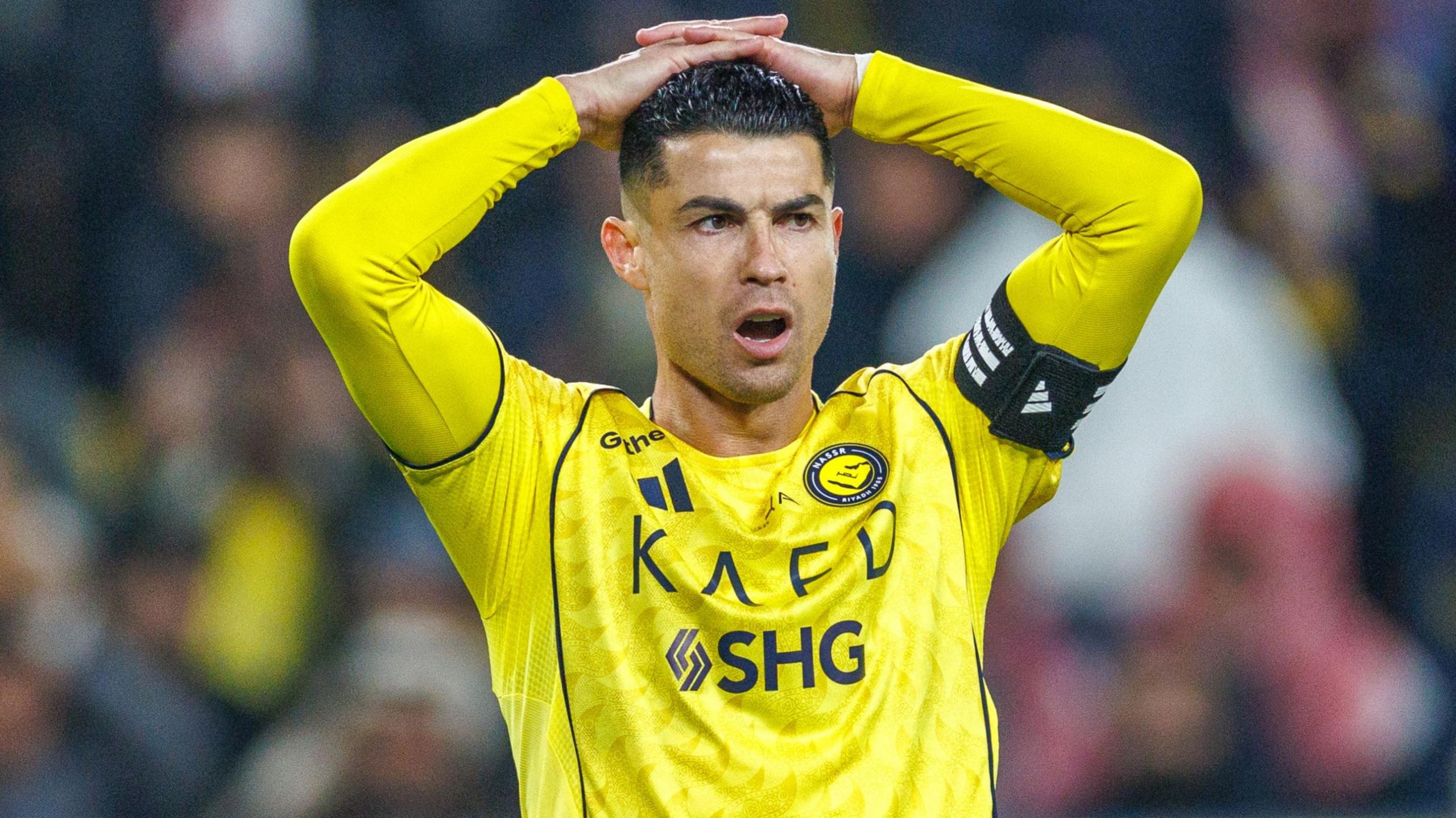 Cristiano Ronaldo Protes Keras Usai Benzema Gabung Al Hilal, Absen Bela Al Nassr di Liga Arab Saudi