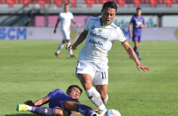 Dedi Kusnandar Balik Ke Persib, Sang Legenda Siap Gantikan Marc Klok Dan Incar Hattrick Juara