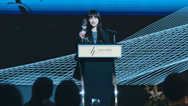 Drakor Honour Tayang di Vidio, Kisah Tiga Pengacara Cantik Terjebak Rahasia Gelap Masa Lalu