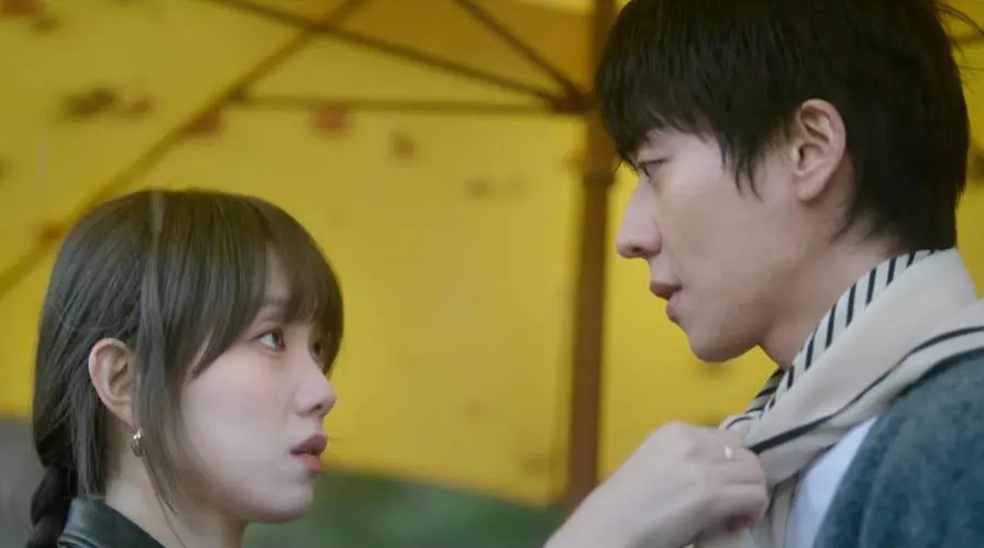 In Your Radiant Season Rilis Poster Baru, Lee Sung Kyung dan Chae Jong Hyeop Bikin Baper Maksimal