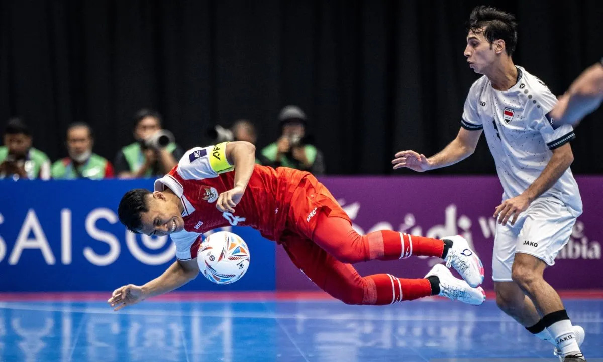 Indonesia Masuk Perempat Final Piala Asia! Cek di Sini Jadwalnya