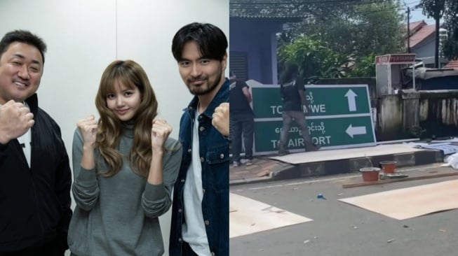 Lagi Syuting di Tangerang, Berikut Deretan Film yang Turut Dibintangi Lisa Blackpink