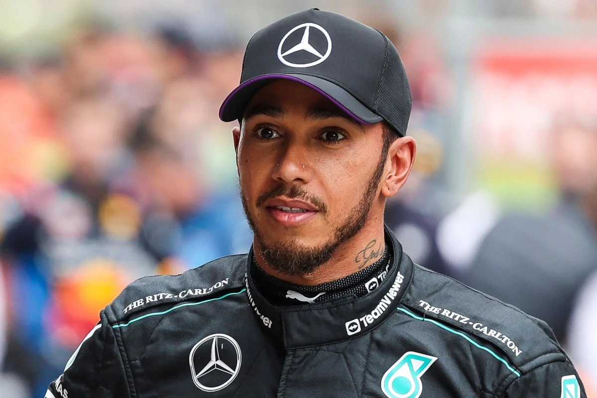 Lewis Hamilton dan Kim Kardashian Dikabarkan Pacaran, Kepergok Kencan Rahasia di Hotel Mewah Inggris