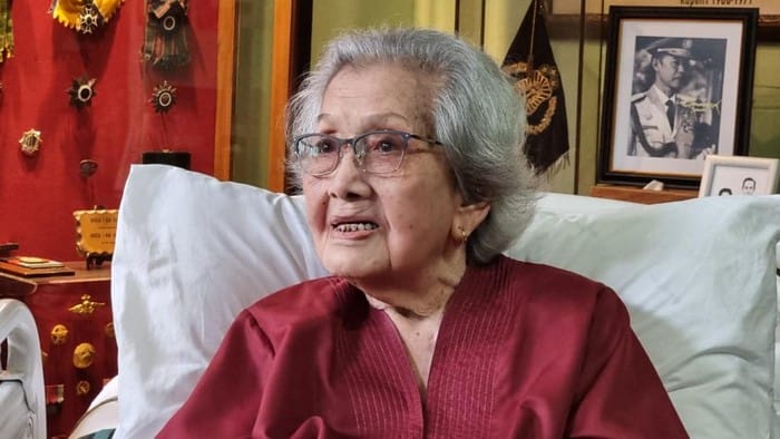 Meri Hoegeng Wafat di Usia 100 Tahun, Sosok Setia di Balik Keteladanan Jenderal Hoegeng
