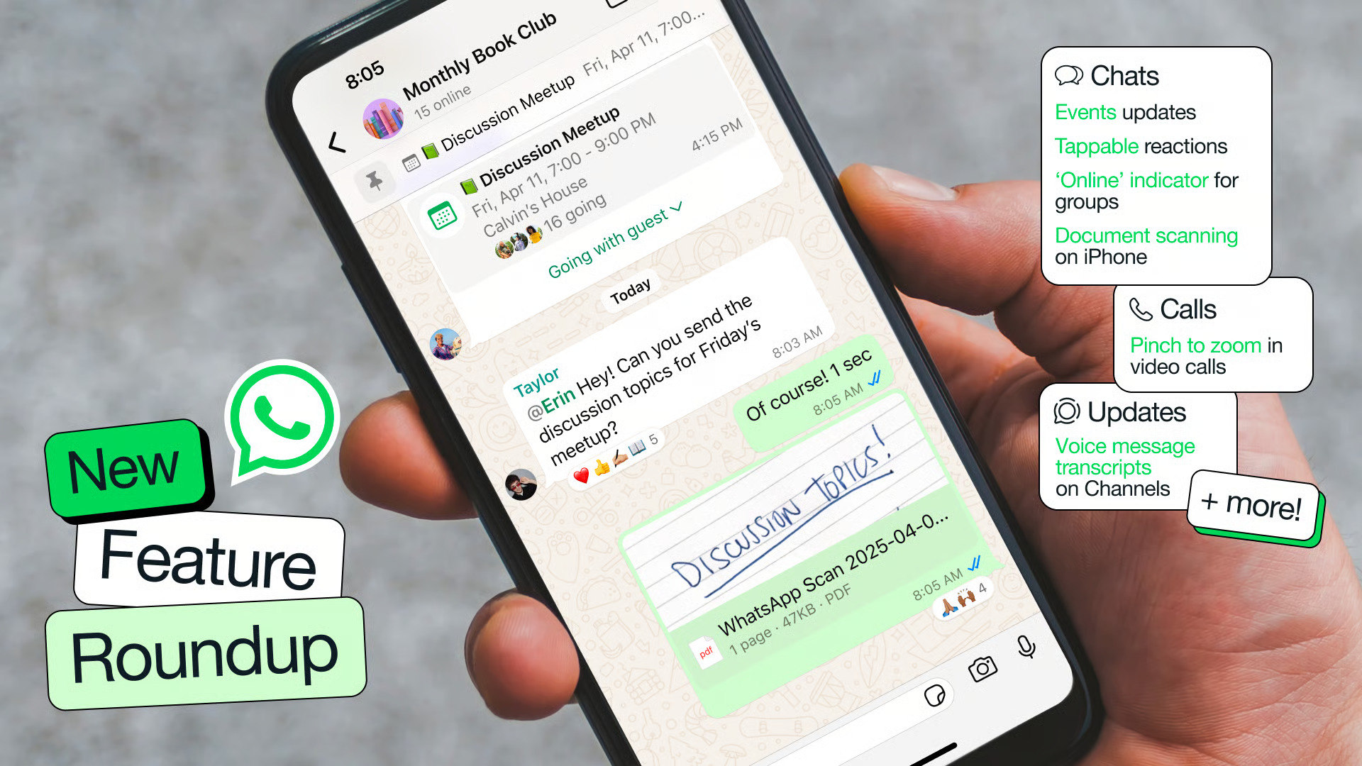 Nama Kamu Dicatut di Status WhatsApp Orang Asing? Ini Cara Ampuh untuk Menghapus dan Mencegahnya