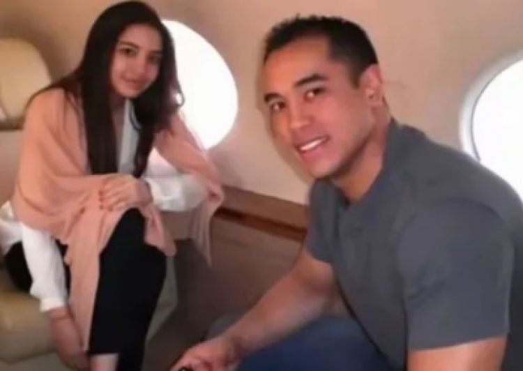 Terungkap Wajah Selingkuhan Ardi Bakrie, Rumah Tangga Nia Ramadhani Diambang Perceraian?