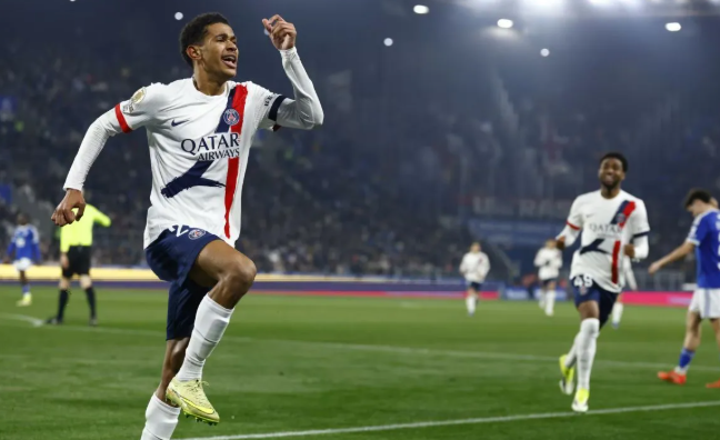 Update Transfer Liga Prancis 2026, Lyon Sukses Pinjam Endrick Saat PSG Pilih Irit
