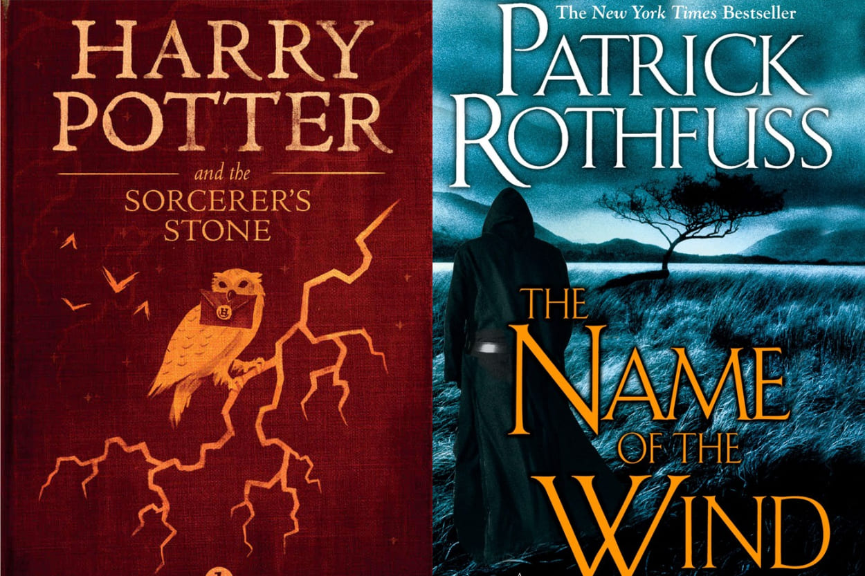 5 Rekomendasi Novel Fantasi Rating Tertinggi di Goodreads, Pecinta Sihir Wajib Baca!