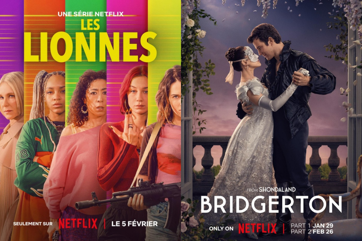 5 Rekomendasi Serial Netflix Februari 2026: Ada Cash Queens dan Bridgerton 4