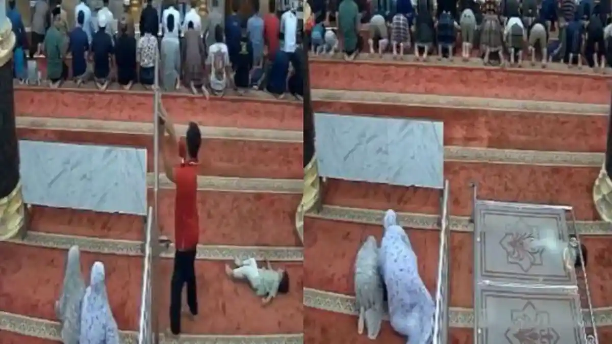 Heboh! Bercandaan Bocah di Masjid Sebabkan Celaka hingga Pendarahan Otak