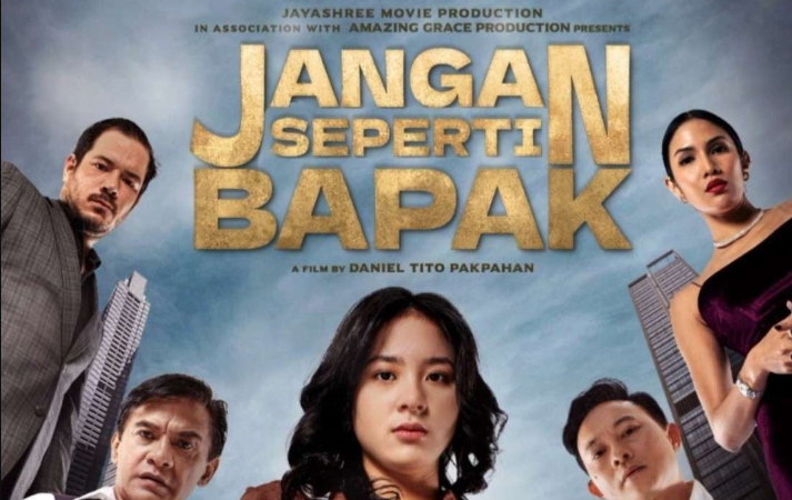 Jangan Seperti Bapak Tayang Februari, Film Baru Zee Asadel Yang Angkat Sisi Gelap Mafia Dan Judi Online