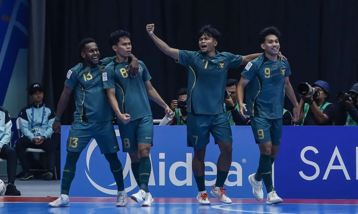 Kabar Bahagia! Indonesia Resmi Ajukan Diri Jadi Tuan Rumah Piala Asia 2031