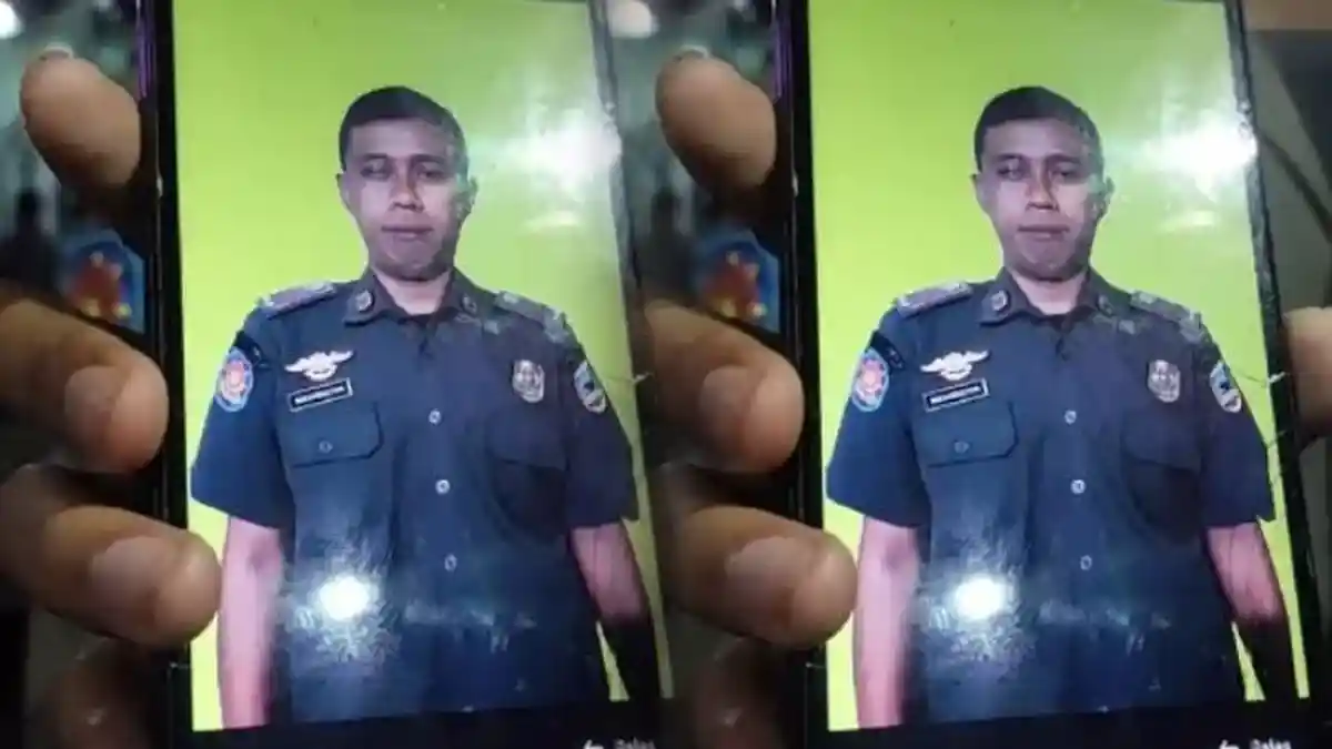Sadis, Anggota Satpol PP Tewas Dibacok ODGJ di Kebumen