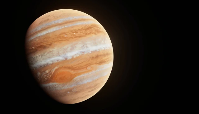 Temuan Baru! Ternyata Jupiter Lebih Kecil dari Gambaran Manusia