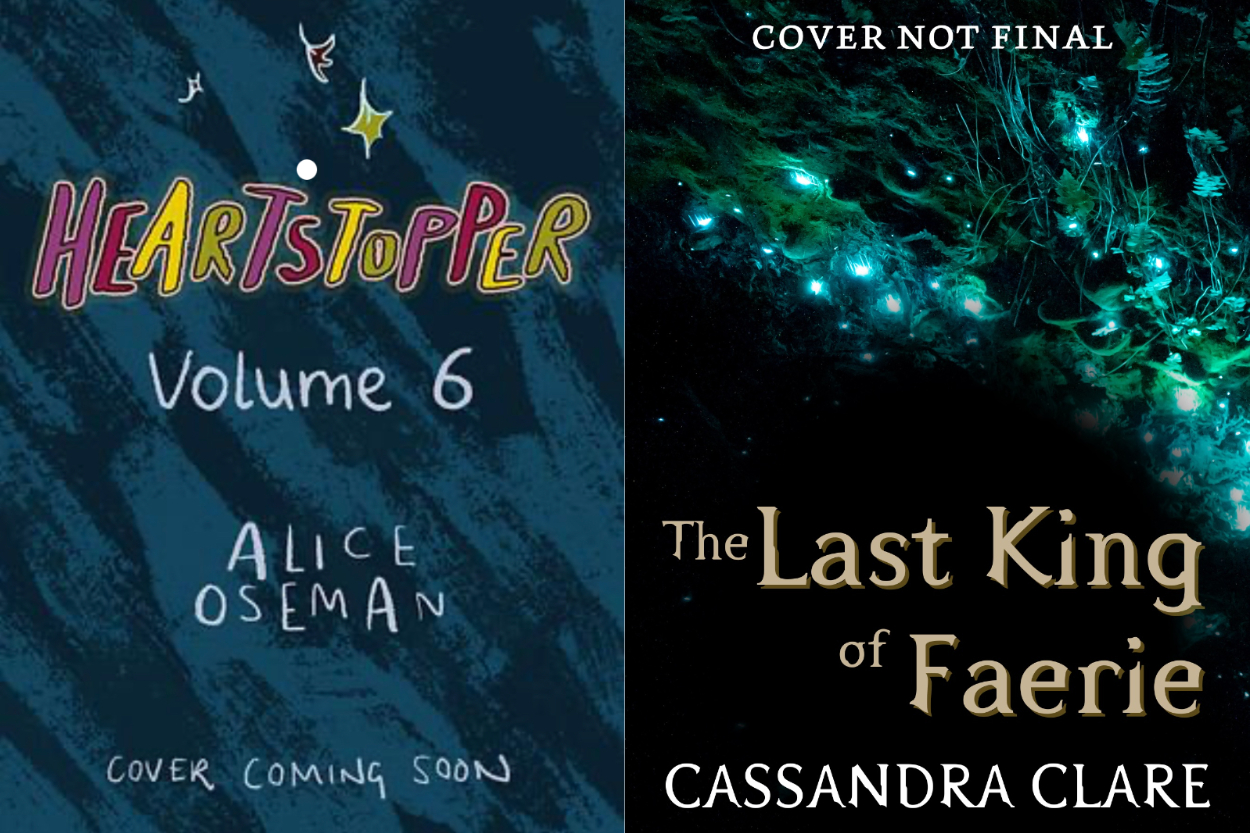 12 Buku Terbaru 2026: Karya Baru Alice Oseman, Cassandra Clare, hingga Maggie O’Farrell yang Paling Dinantikan