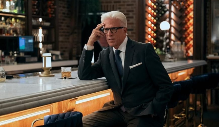 A Man on the Inside Season 3 Resmi Lanjut di Netflix, Ted Danson Siap Beraksi Lagi Jadi Detektif Lansia
