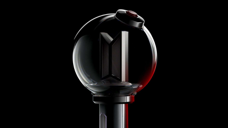 Army Bomb Terbaru BTS Rilis, Desain Sleek Versi 4 Siap Temani Tur Dunia Formasi Lengkap!