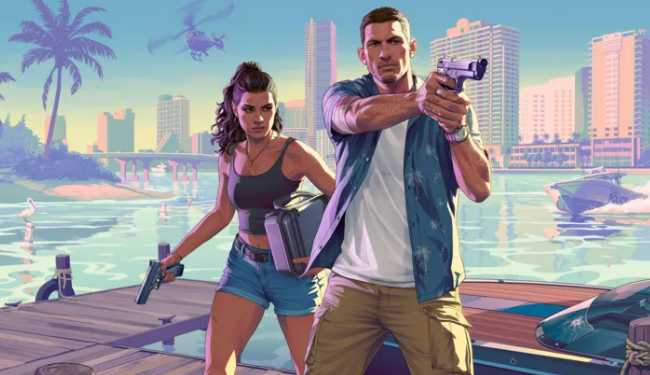 Jadwal Rilis GTA 6 Resmi November 2026, Rockstar Games Siapkan Kejutan Besar di Vice City
