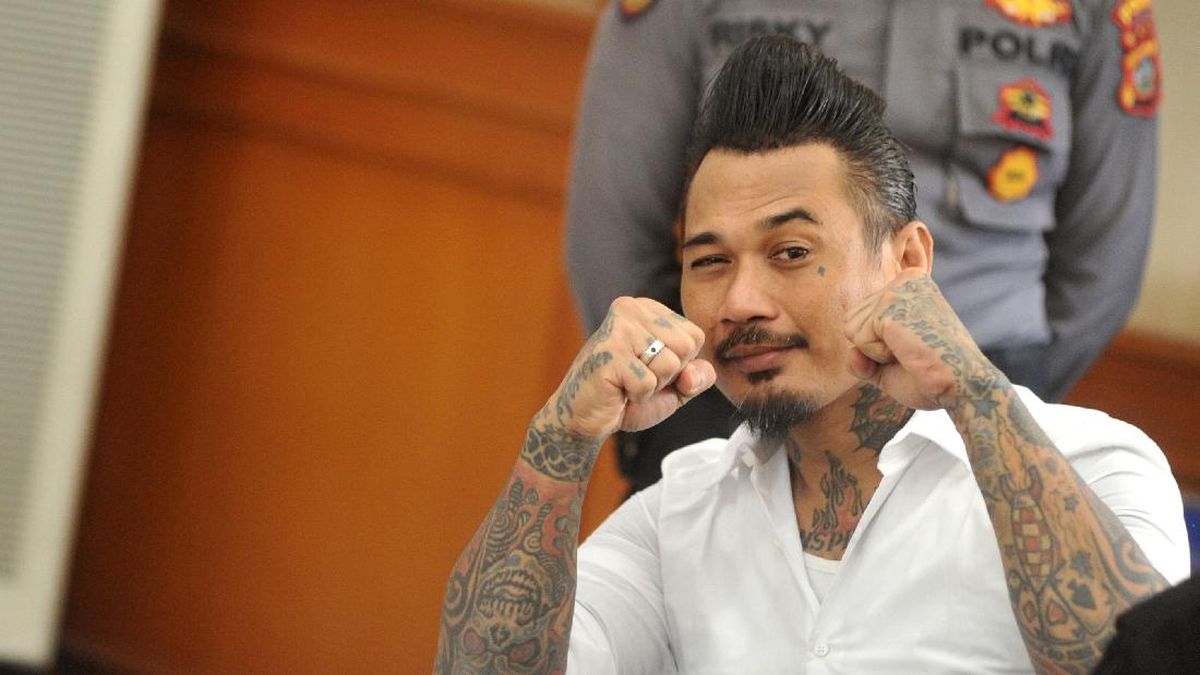 Jerinx SID Buka Suara Tentang Epstein! Apa Katanya?