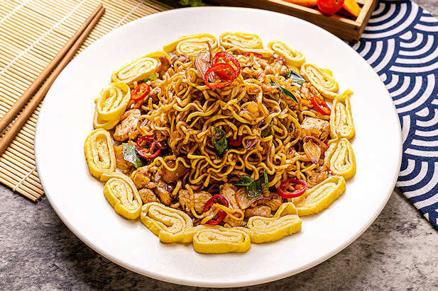 Makanan Khas Imlek Paling Ikonik, Cicipi Hidangan Pembawa Keberuntungan Yang Bikin Hoki Seharian!