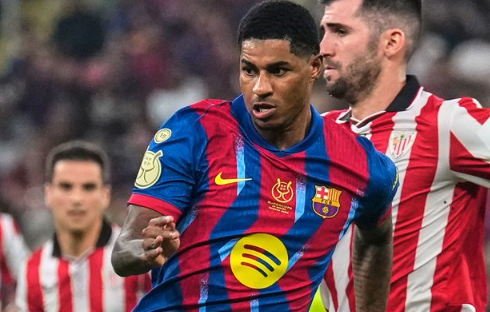 Marcus Rashford Bakal Dipermanenkan Barcelona, Siap Tebus Harga Mahal Demi Lini Serang Mematikan