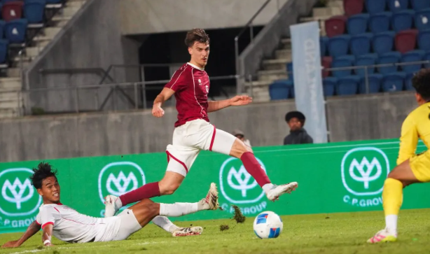 Mauro Zijlstra Gabung Persija Jakarta, Terungkap Alasan Striker Timnas Indonesia Mau Tinggalkan Eropa