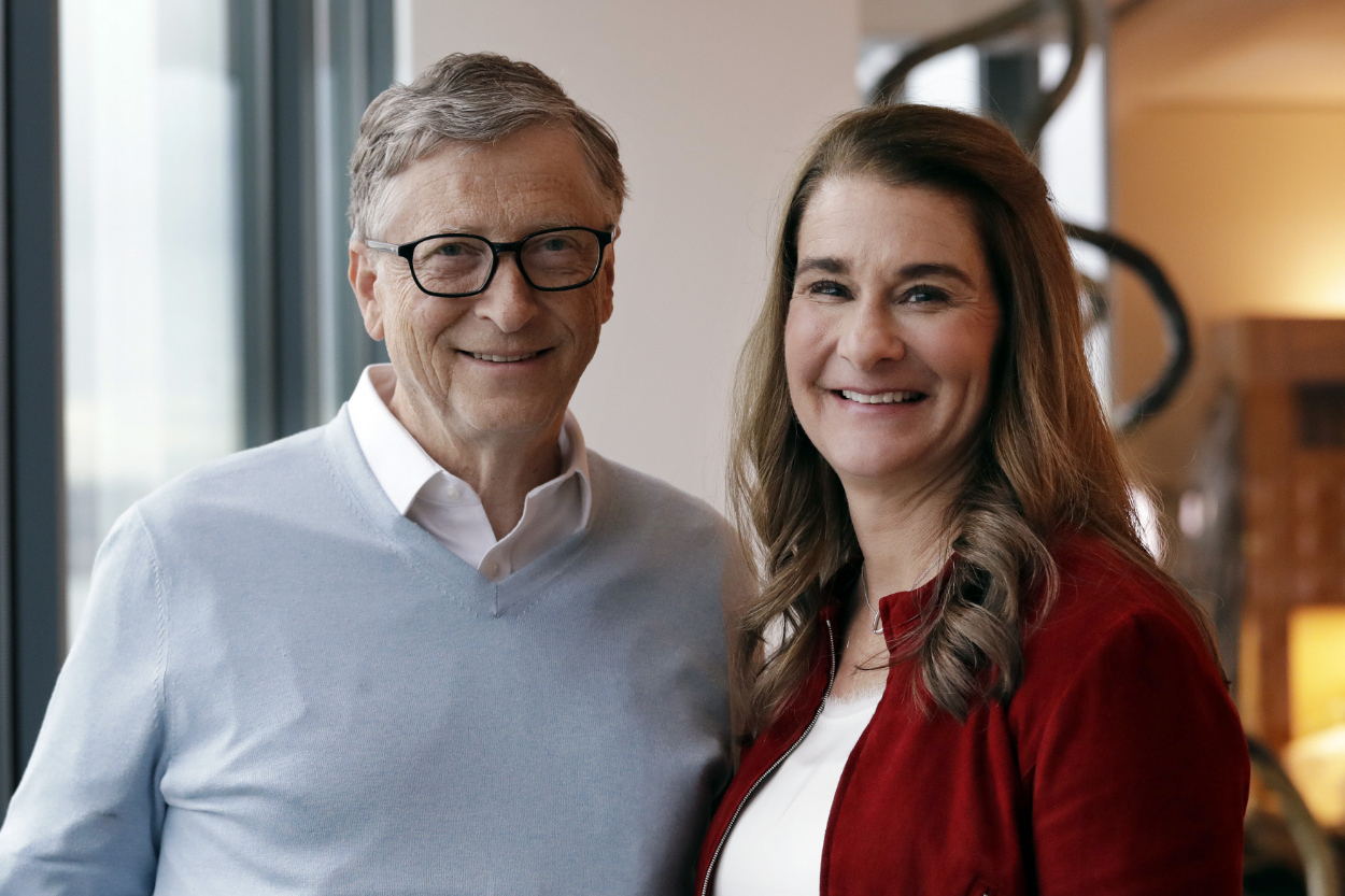 Melinda French Gates Akui Hubungan Bill Gates dan Jeffrey Epstein, Jadi Pemicu Utama Perceraian Mereka