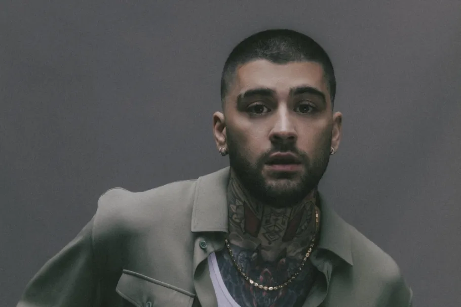 Zayn Malik Gunakan Ini dalam Album Terbarunya, Bikin Para Penggemar Teriak!