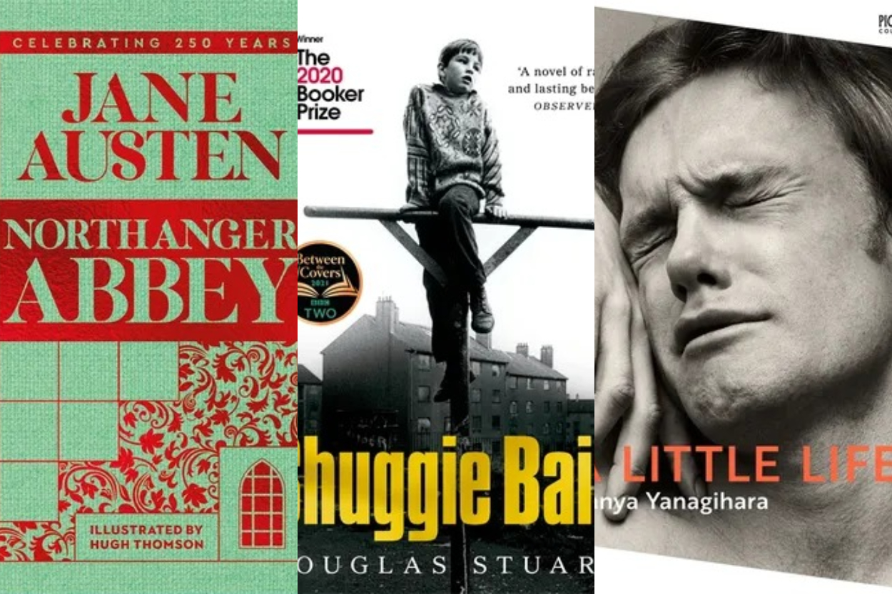 10 Buku Terbaik Sepanjang Masa: Dari Pride and Prejudice Jane Austen hingga Shuggie Bain