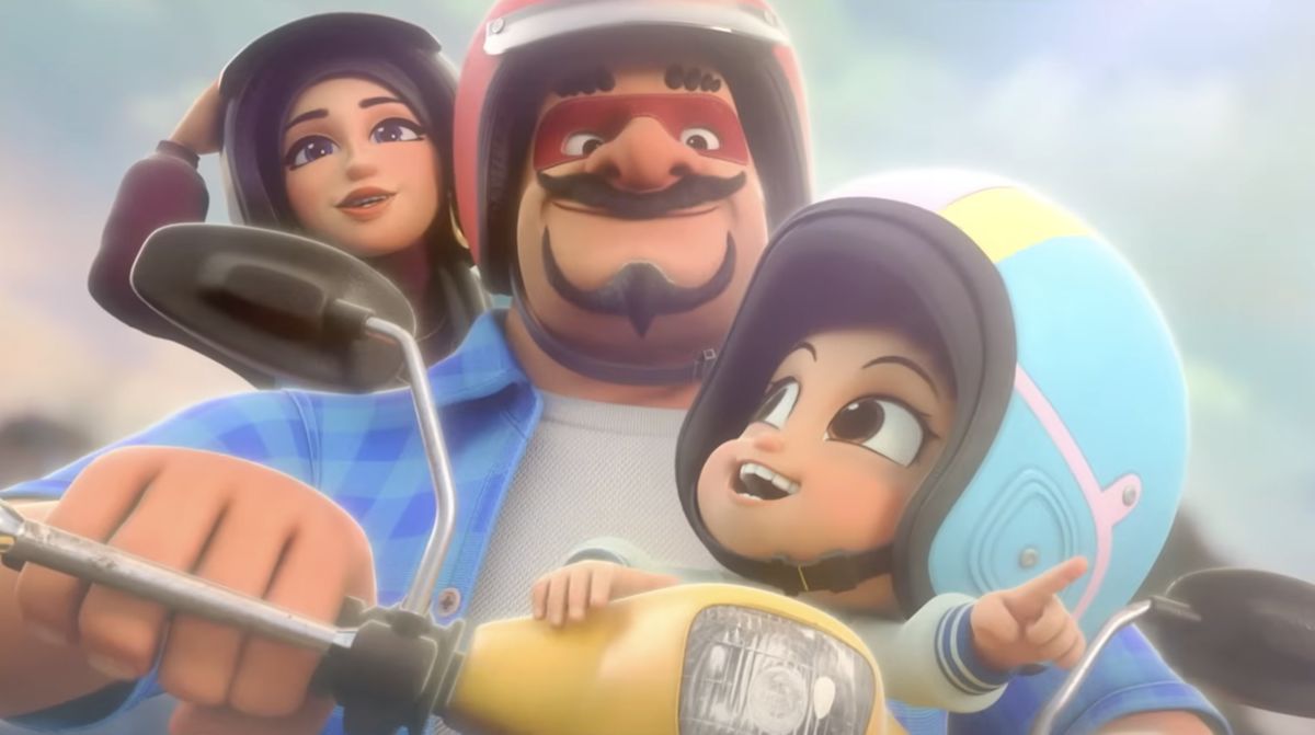 5 Fakta 'Papa Zola: The Movie', Animasi Malaysia yang Cetak Rekor Box Office