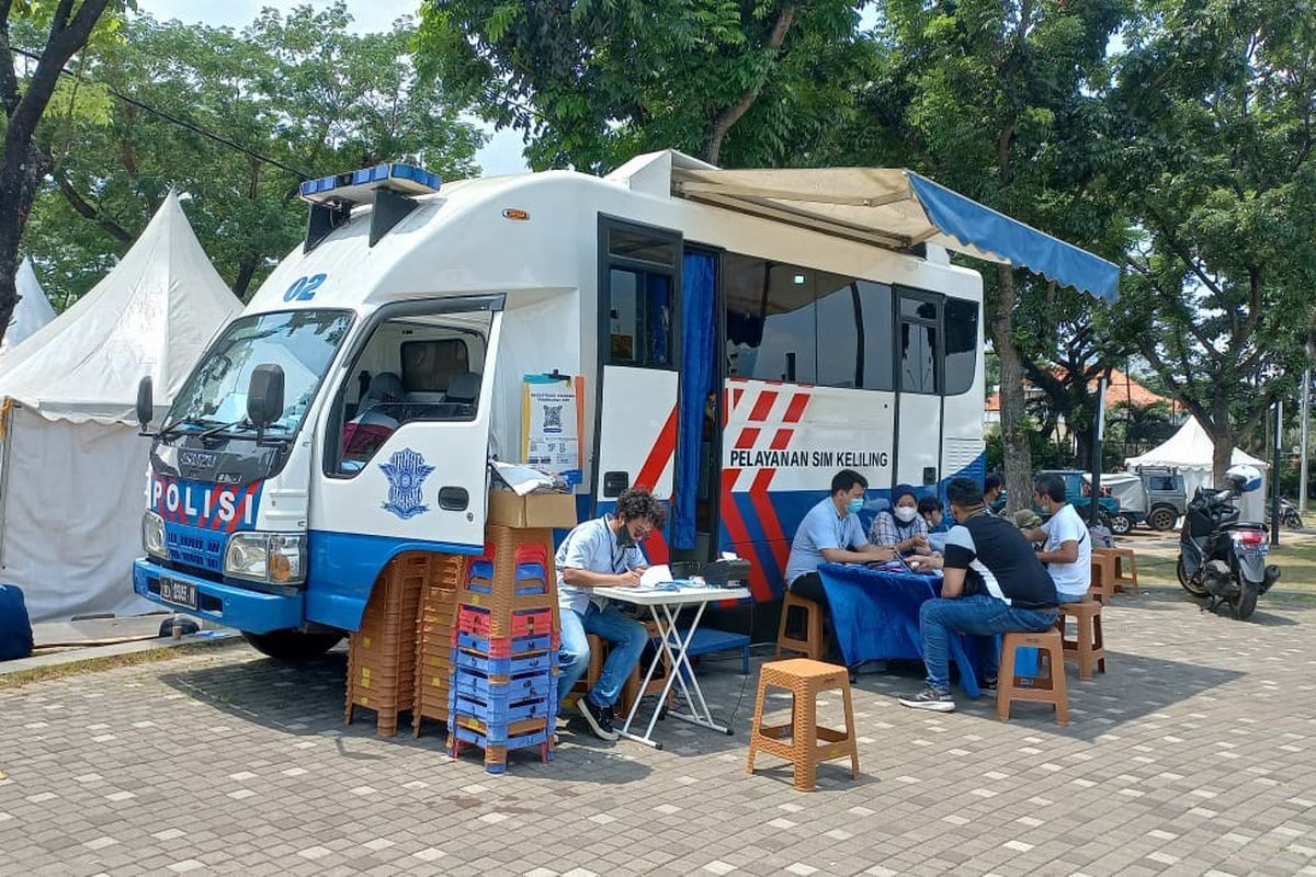 Jadwal SIM Keliling Kota Bekasi Hari Ini 6 Februari 2026, Lengkap dengan Lokasi dan Biaya