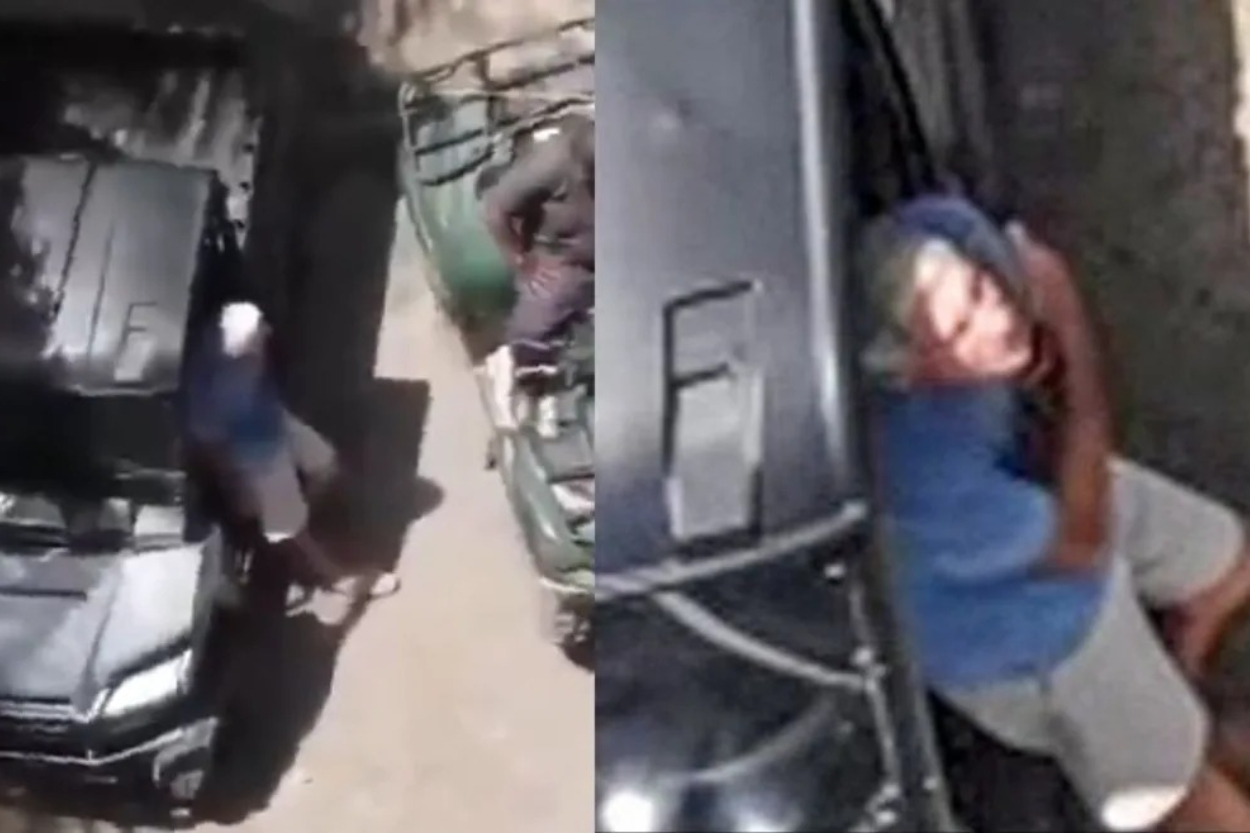 Benarkah Jeffrey Epstein Memalsukan Kematian? Viral Video Sosok Misterius di Pulau Pribadi Epstein Kembali Gegerkan Publik
