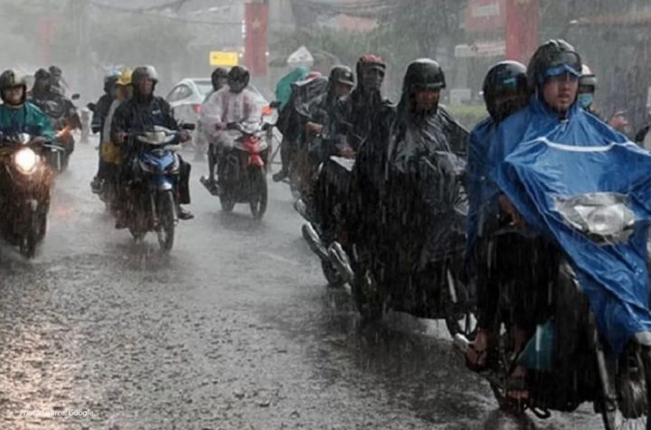 Cuaca Jawa Timur Hari Ini 6 Februari 2026, Pagi hingga Malam Gerimis Guyur Sejumlah Wilayah