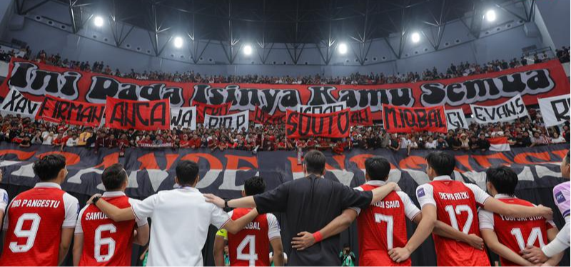 Garuda Full House! Tiket Final Piala Asia Futsal 2026 Sold Out