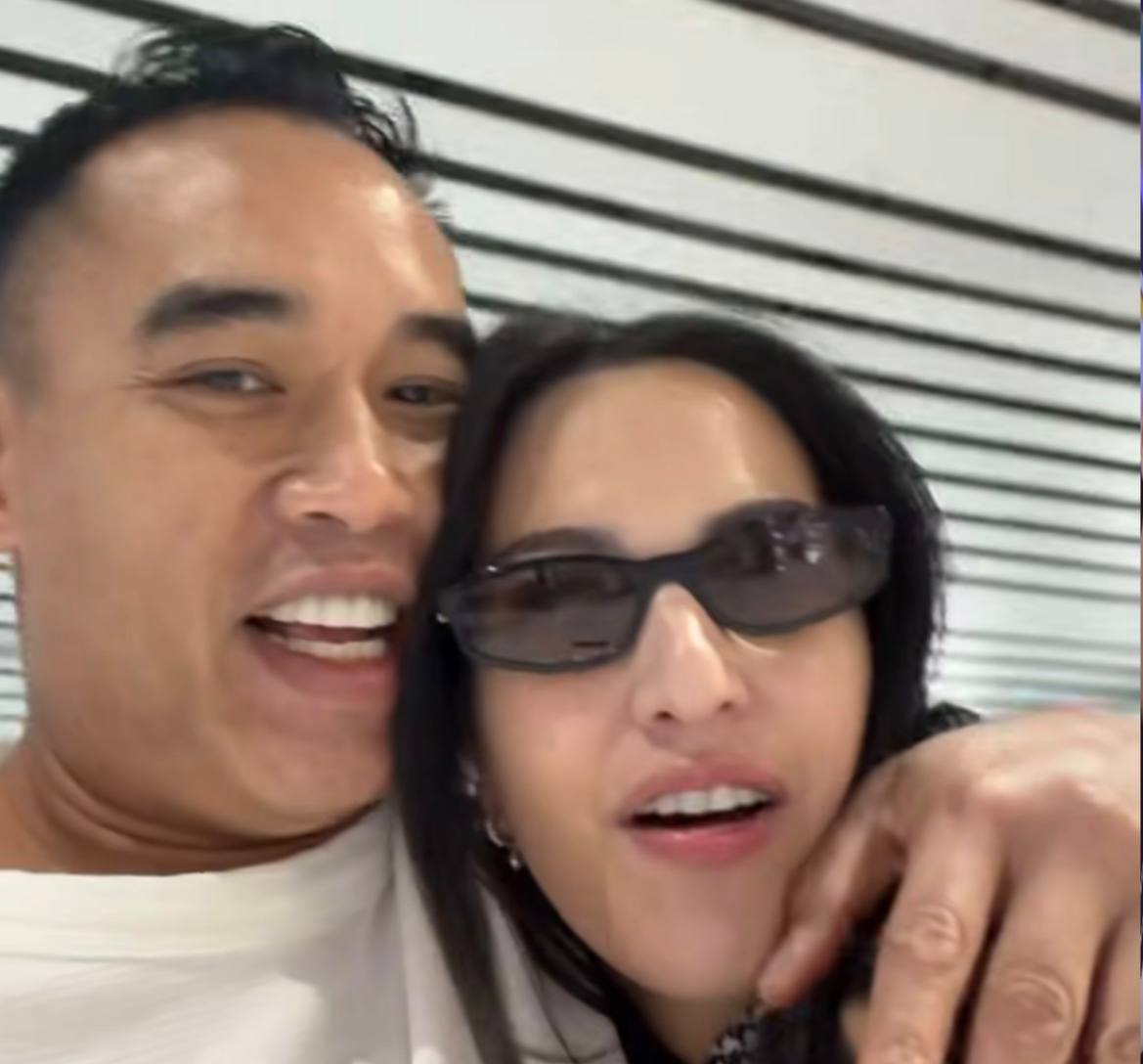 Isu Cerai Dibantah Lewat Aksi! Ardi Bakrie & Nia Ramadhani Pamer Kemesraan