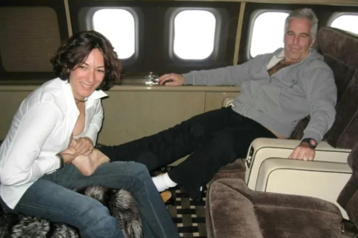 Jeffrey Epstein Masih Hidup? Viral Temuan Akun Fortnite 'littlestjeff1' yang Tercatat Aktif Hingga 2025!