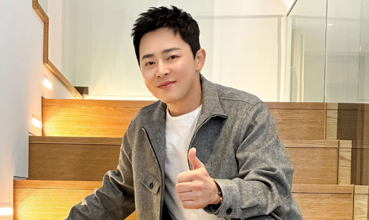 Jo Jung Suk Pertimbangkan Main Drama Korea Terbaru, Siap Jadi Pria Buta Warna di Drakor Paper Man