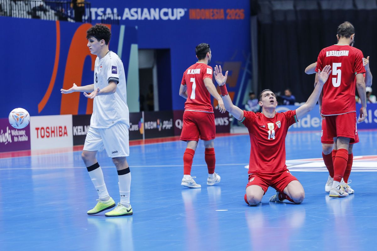Menjelang Final Piala Asia 2026, Pelatih Iran Tegaskan Tak Remehkan Garuda