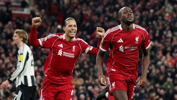 Nonton Laga Premier League Minggu Ini: Tayang di Mana dan Jam Berapa?