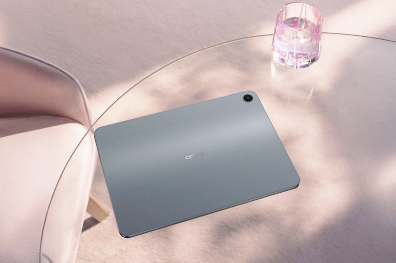 Oppo Pad 5 Matte Display Edition Resmi Dirilis, Andalkan Layar Anti Silau dan Fitur AI Produktivitas