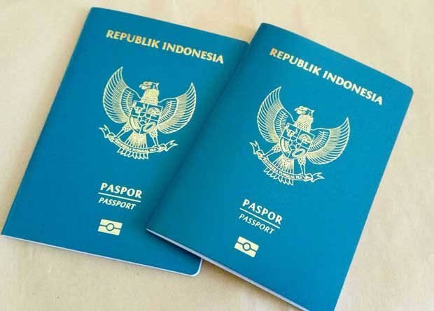 Paspor Indonesia Kini Bebas Visa ke 88 Negara: Ini Daftar Negaranya!