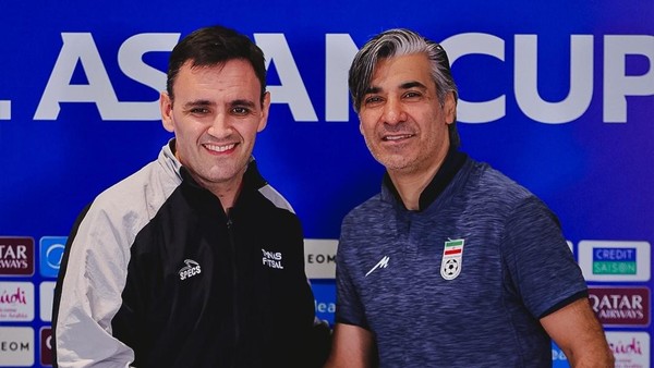 Pelatih Iran Menangis Jelang Final Lawan Indonesia, Kok Bisa?