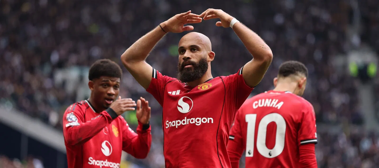 Prediksi Manchester United vs Tottenham: Langkah Setan Merah Bakal Terhenti?