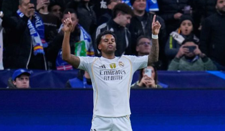 Rodrygo Kena Sanksi UEFA, Real Madrid Makin Terpuruk Jelang Playoff Liga Champions Lawan Benfica
